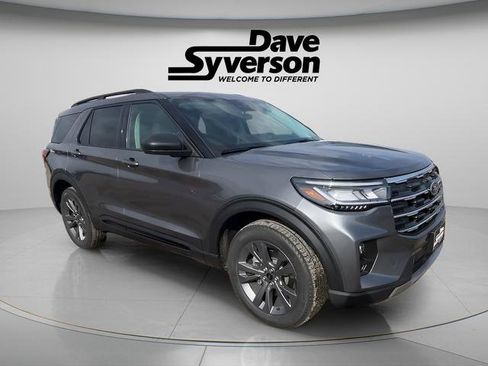 New 2026 Ford Explorer Active image 7
