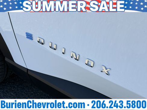 New 2026 Chevrolet Equinox EV LT FWD image 36