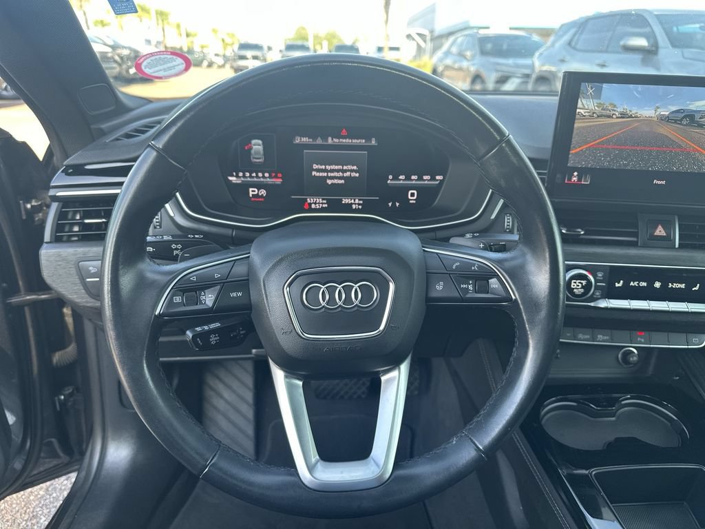 Used 2024 Audi A5 2.0T Premium Plus AWD/4WD image 22