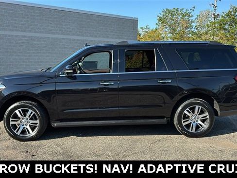 Used 2024 Ford Expedition Max Limited image 3