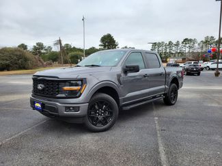 Used 2024 Ford F150 STX w/ STX Black Appearance Package 360° Tour