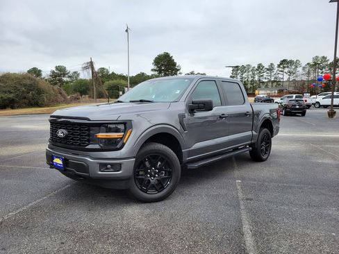 Used 2024 Ford F150 STX w/ STX Black Appearance Package image 1