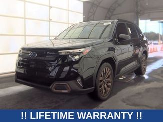 Used 2025 Subaru Forester Sport w/ Popular Package #1 AWD/4WD video 2