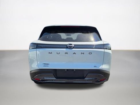 New 2025 Nissan Murano SL AWD/4WD image 33