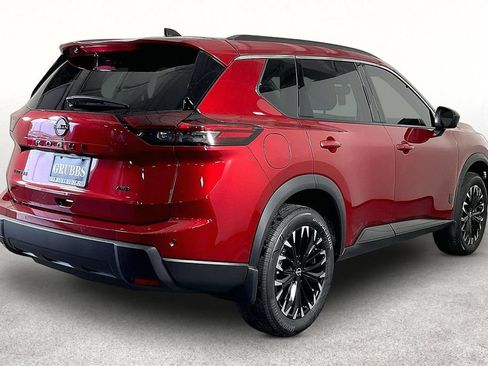New 2026 Nissan Rogue Dark Armor FWD image 7