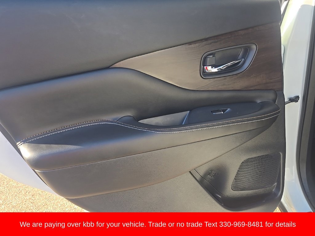 Used 2024 Nissan Murano Platinum AWD/4WD image 33