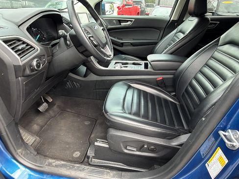 Used 2024 Ford Edge SEL AWD/4WD image 16