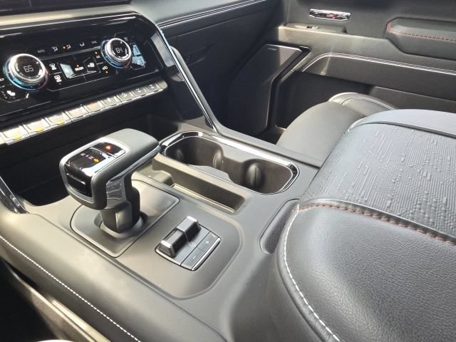 Used 2025 GMC Sierra 1500 AT4X AWD/4WD image 35