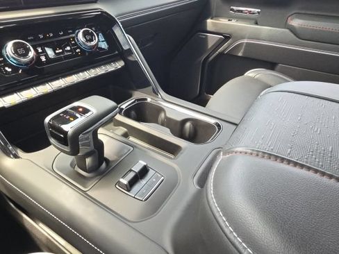 Used 2025 GMC Sierra 1500 AT4X AWD/4WD image 35