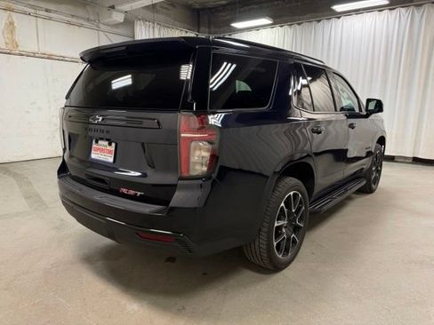 Used 2023 Chevrolet Tahoe RST w/ Luxury Package AWD/4WD image 5