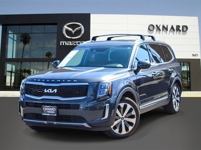 Used 2022 Kia Telluride EX w/ EX Premium Package