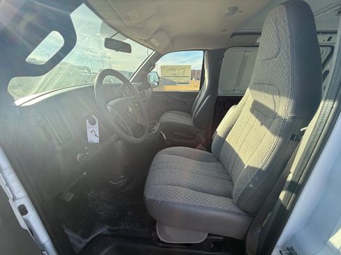 New 2025 Chevrolet Express 2500 w/ Driver Convenience Package RWD image 9