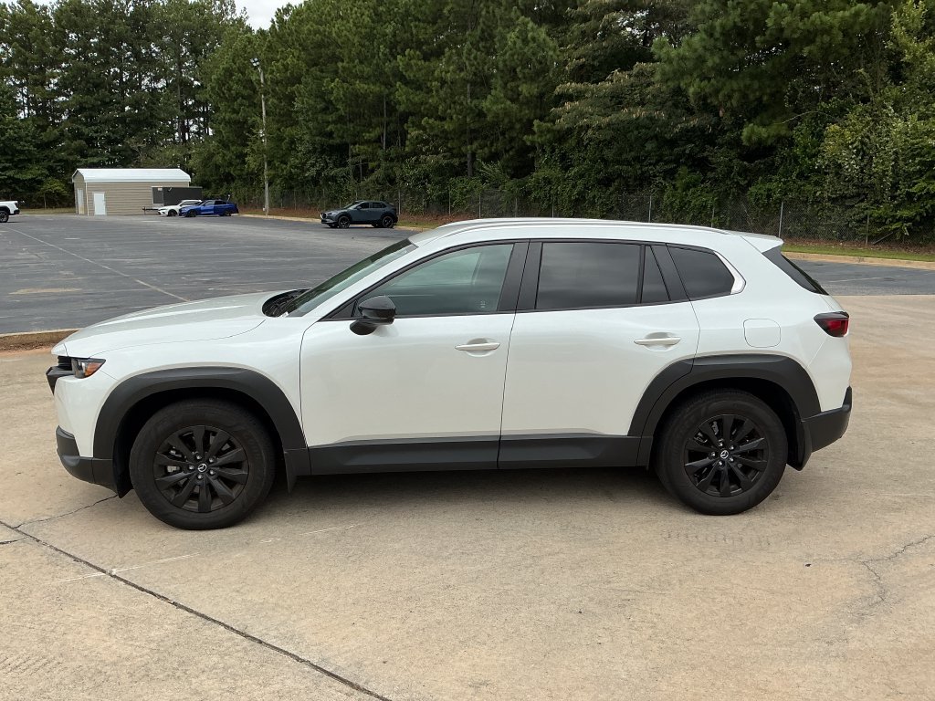 Used 2024 MAZDA CX-50 AWD 2.5 S w/ Select Package image 3