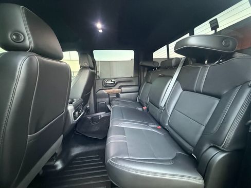 Used 2021 Chevrolet Silverado 3500 High Country AWD/4WD image 25