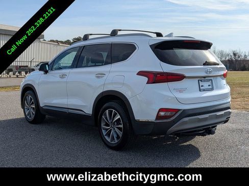 Used 2020 Hyundai Santa Fe Limited w/ Cargo Package image 6