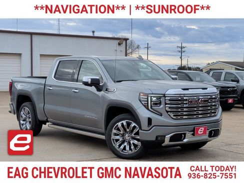 New 2026 GMC Sierra 1500 Denali AWD/4WD image 1