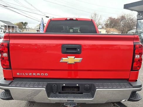 Used 2017 Chevrolet Silverado 2500 W/T w/ WT Convenience Package AWD/4WD image 8