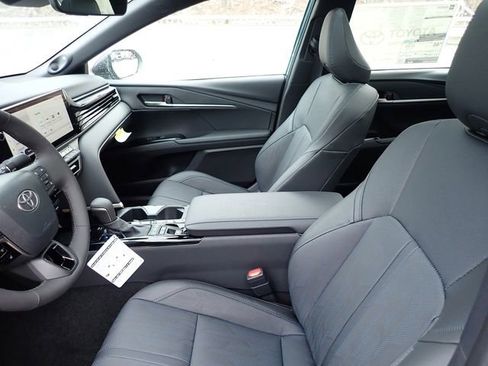 New 2026 Toyota Camry XSE FWD image 11
