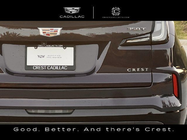 Certified 2024 Cadillac XT4 Sport AWD/4WD image 7