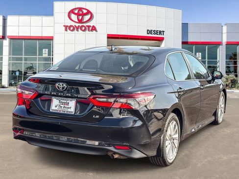 Certified 2024 Toyota Camry LE FWD image 7
