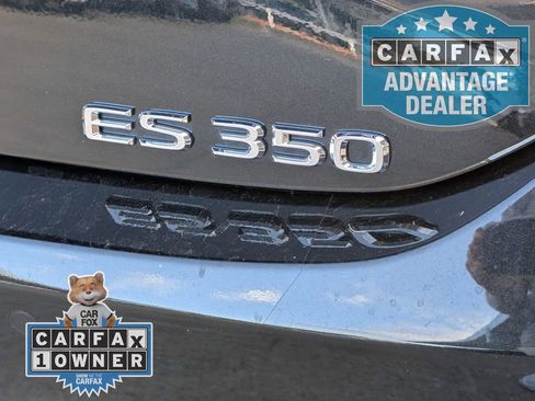 Used 2024 Lexus ES 350 F Sport w/ Accessory Package (Z2) FWD image 40