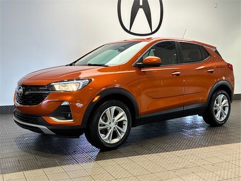 Used 2022 Buick Encore GX Preferred image 3