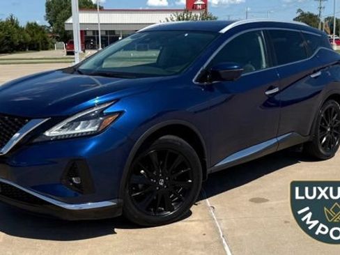 Used 2021 Nissan Murano Platinum w/ Cargo Package AWD/4WD image 1
