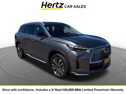 Used 2026 INFINITI QX60 Luxe