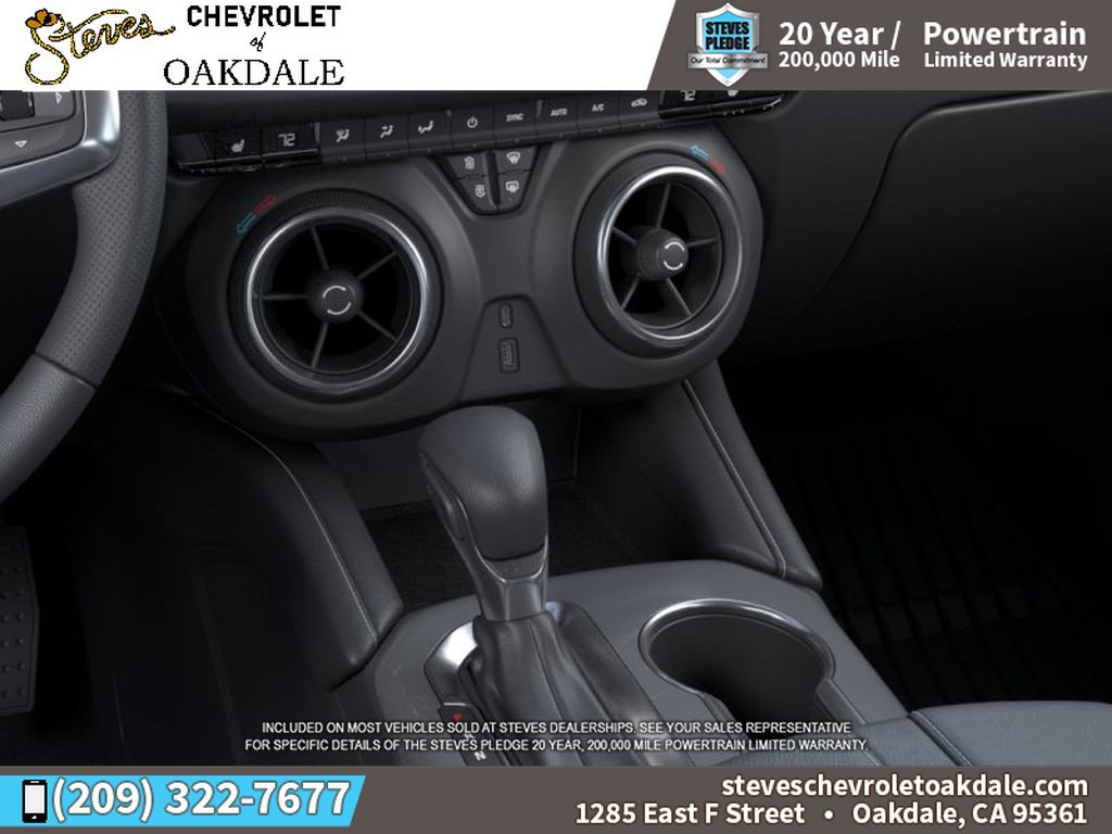 New 2026 Chevrolet Blazer LT FWD image 23