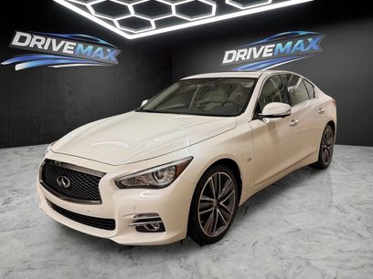 Used 2017 INFINITI Q50 3.0t Premium