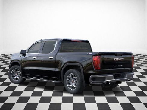 New 2026 GMC Sierra 1500 SLT w/ SLT Premium Plus Package AWD/4WD image 31