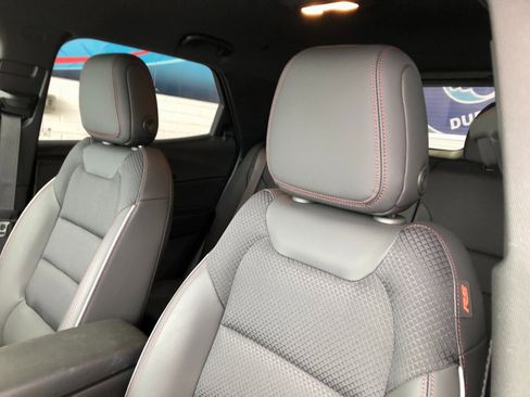 Certified 2023 Chevrolet TrailBlazer RS w/ Convenience Package image 21