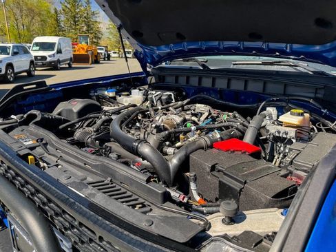 Used 2021 Ford Bronco First Edition AWD/4WD image 42