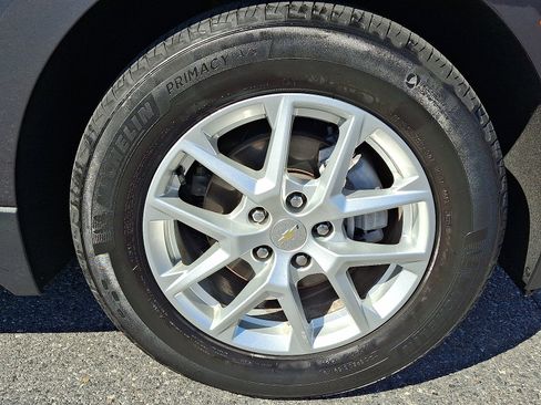 Certified 2022 Chevrolet Equinox LS image 8