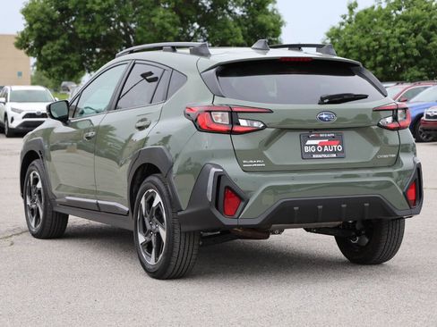 Used 2025 Subaru Crosstrek 2.5i Limited w/ Popular Package #3A AWD/4WD image 11