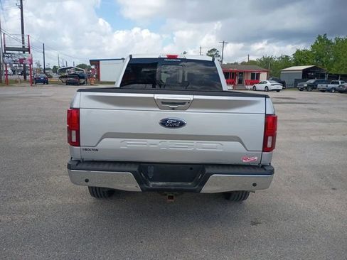 Used 2018 Ford F150 Lariat image 4