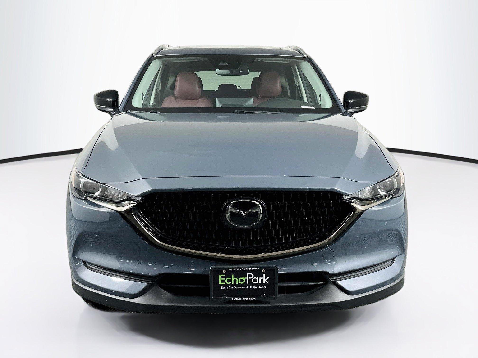 Used 2021 MAZDA CX-5 Carbon Edition AWD/4WD image 2