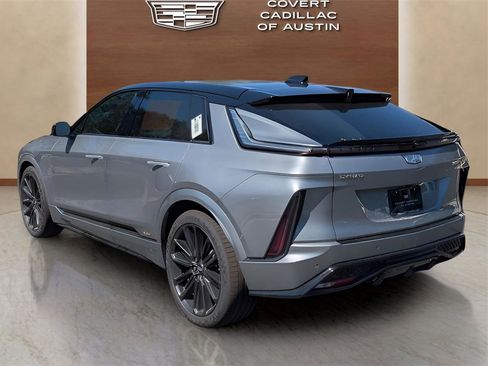 New 2026 Cadillac Lyriq V w/ LPO, Floor Liner Package image 5