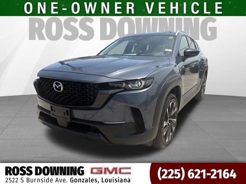 Used 2025 MAZDA CX-50 2.5 Hybrid w/ Premium Plus Pkg AWD/4WD image 1
