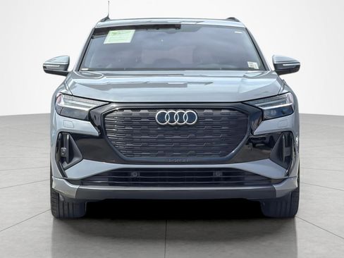 Certified 2024 Audi Q4 e-tron Prestige w/ Black Optic Package AWD/4WD image 8