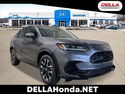 New 2027 Honda HR-V EX-L