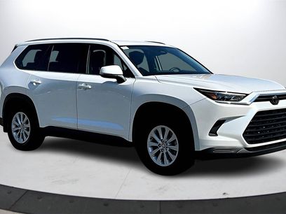 Used 2024 Toyota Grand Highlander XLE