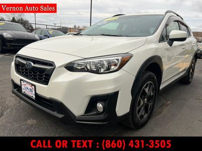 Used 2018 Subaru Crosstrek 2.0i Premium
