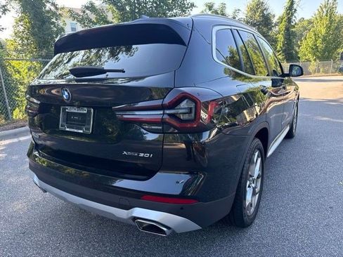 Used 2024 BMW X3 xDrive30i w/ Premium Package AWD/4WD image 13