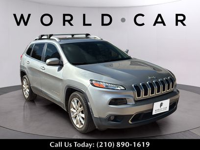 Used 2016 Jeep Cherokee Limited