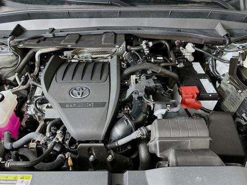 Used 2025 Toyota Grand Highlander FWD image 34