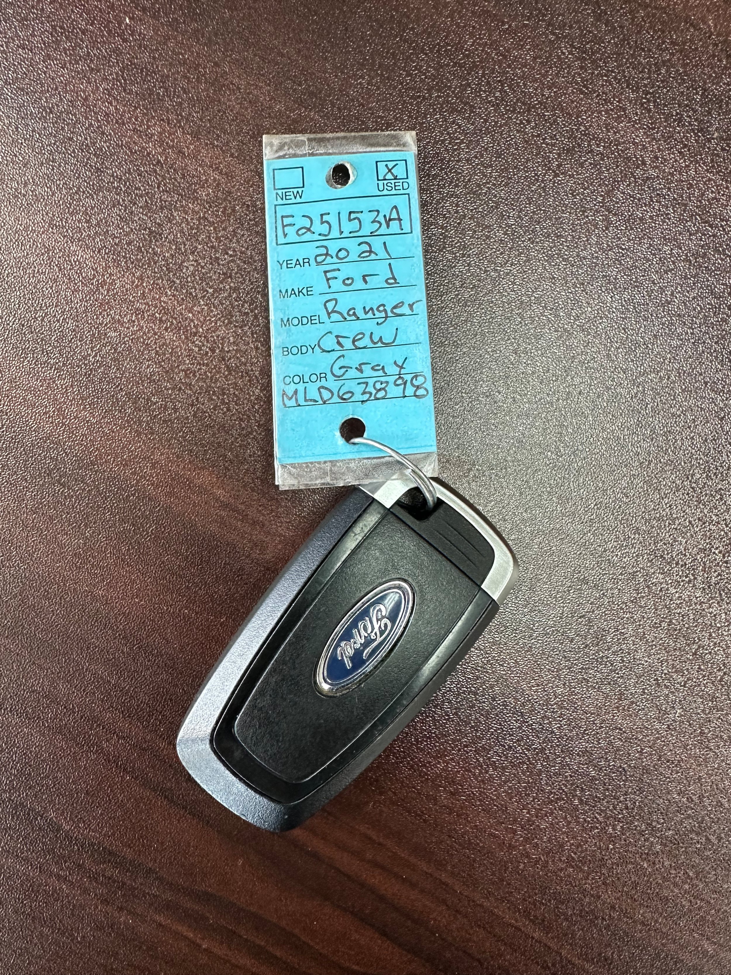 Used 2021 Ford Ranger Lariat w/ Equipment Group 501A High AWD/4WD image 28