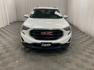 Used 2021 GMC Terrain SLE w/ Driver Convenience Package video 2