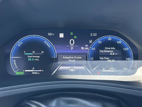 Used 2025 Toyota Grand Highlander AWD Hybrid image 46