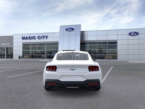 New 2026 Ford Mustang Coupe image 5